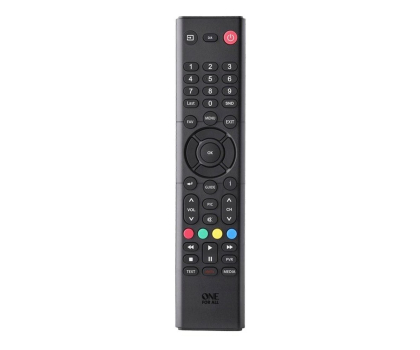 Pilot do TV One For All URC1316 Hisense